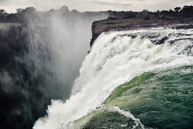 Zambia Victoria Falls - osam tour